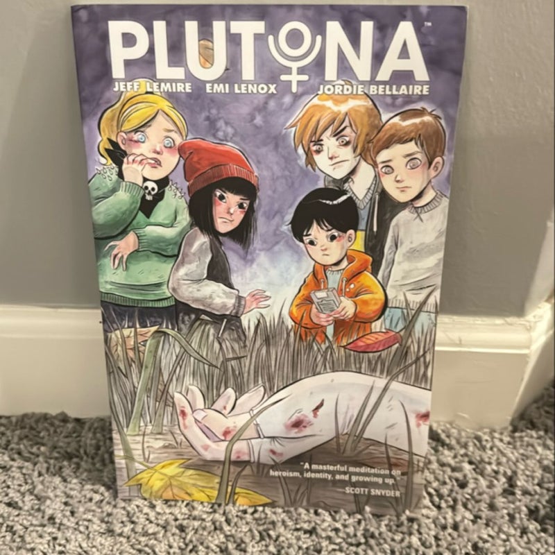 Plutona