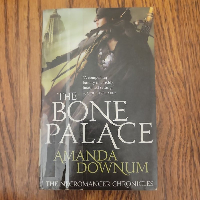 The Bone Palace