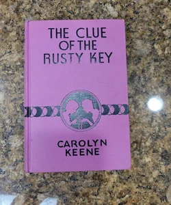 The Clue of the Rusty Key