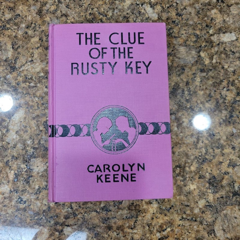 The Clue of the Rusty Key