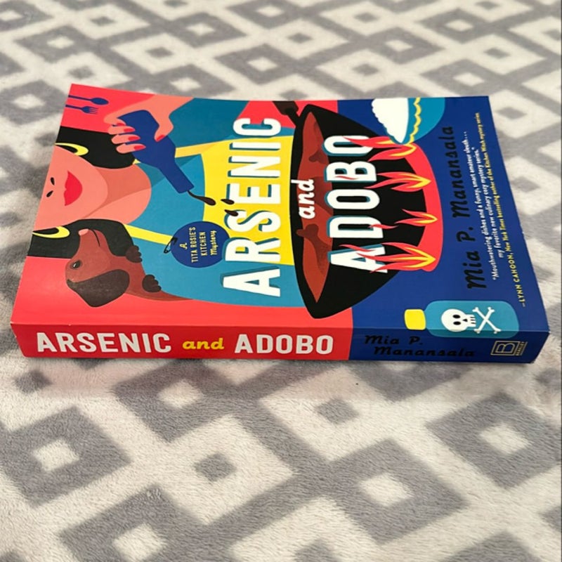 Arsenic and Adobo