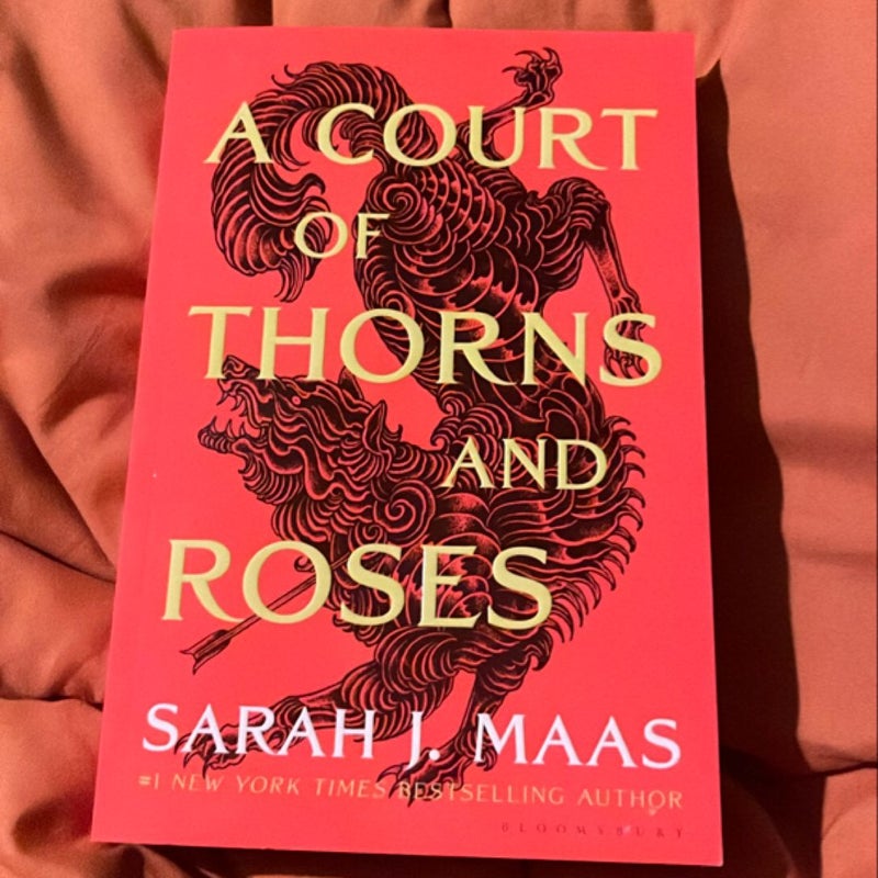 A Court of Thorns and Roses