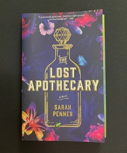 The Lost Apothecary