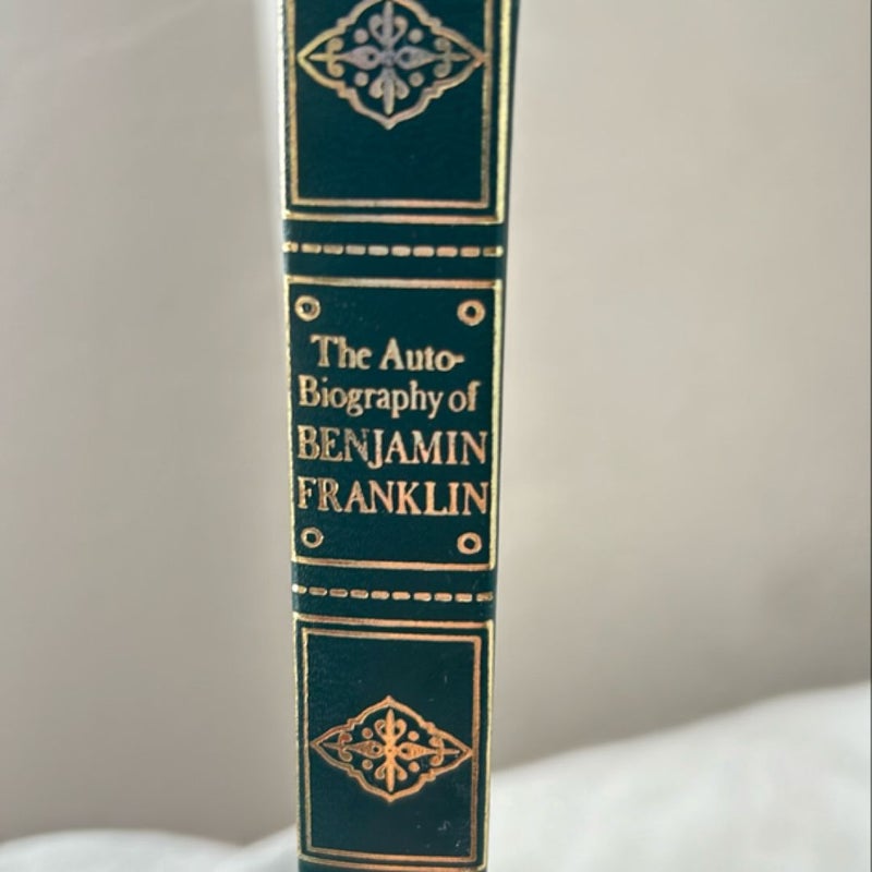 The Autobiography of Benjamin Franklin (The Programmed Classics) 1923