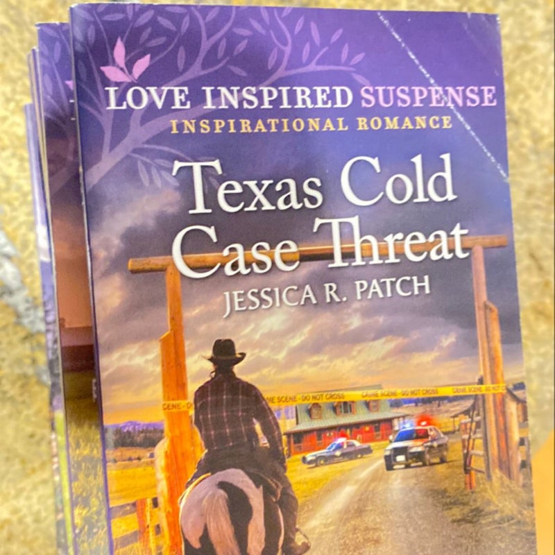 Texas Cold Case Threat