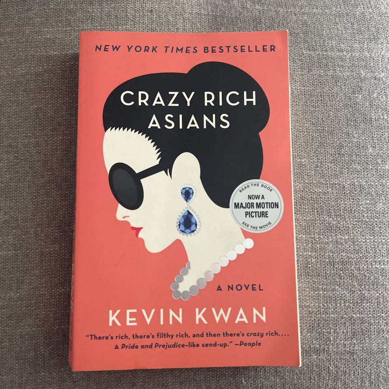 Crazy Rich Asians