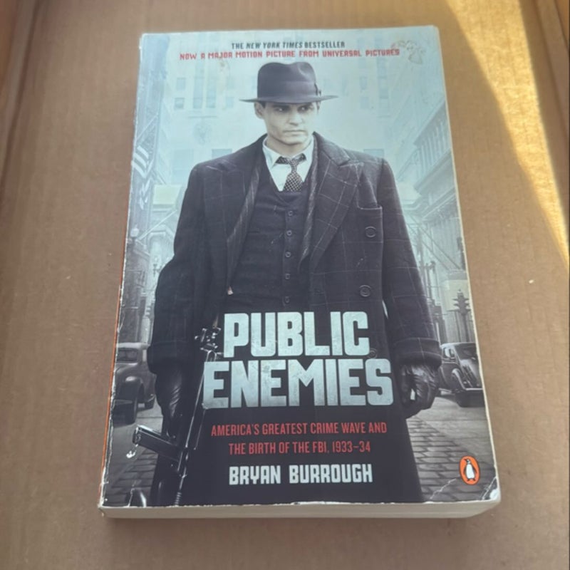 Public Enemies   52