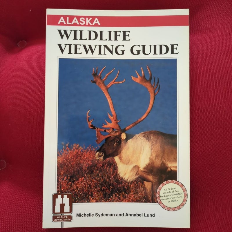 Alaska Wildlife Viewing Guide