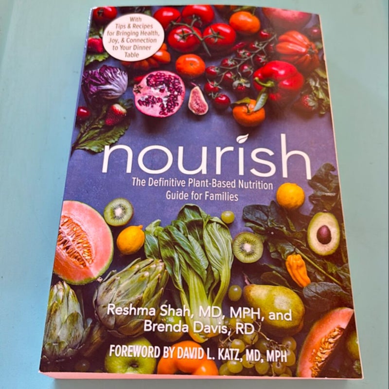 Nourish