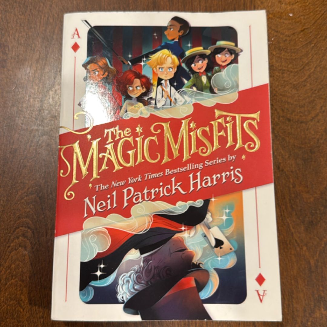 The Magic Misfits