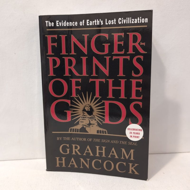 Fingerprints of the Gods