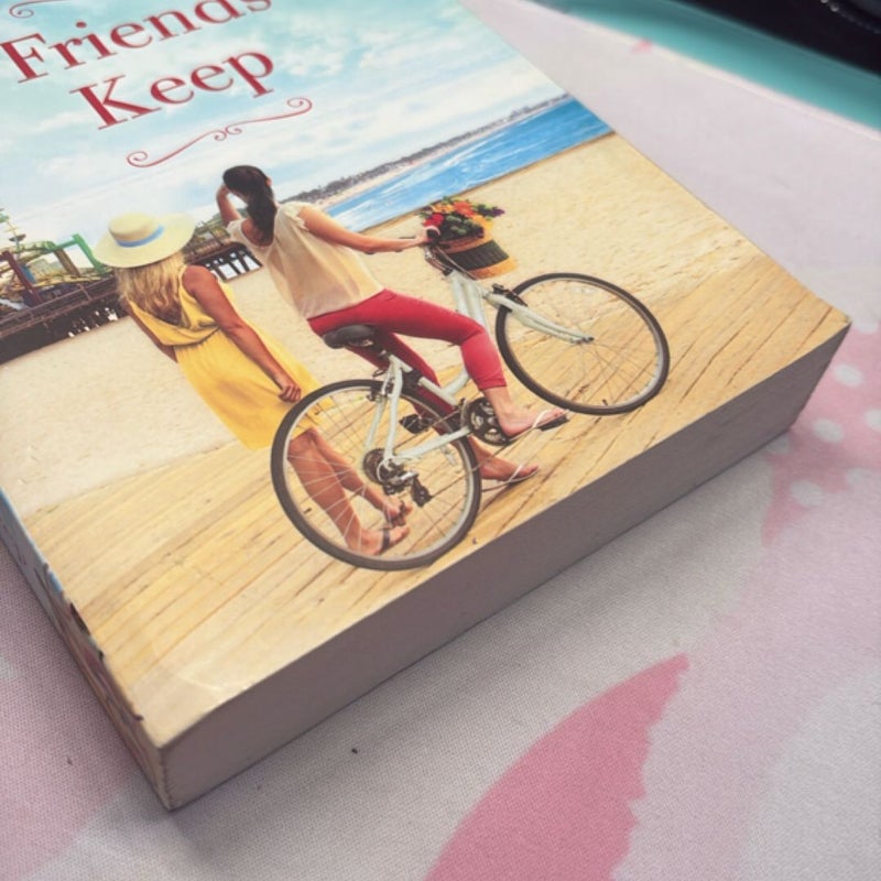 ✨50% off entire bookshop✨ The Friends We Keep