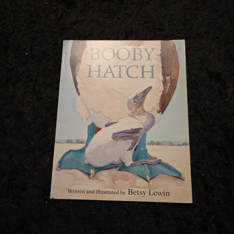 Booby Hatch