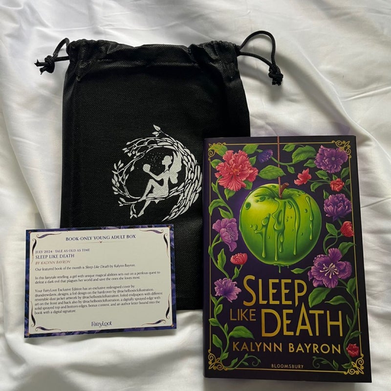 FairyLoot - Sleep Like Death