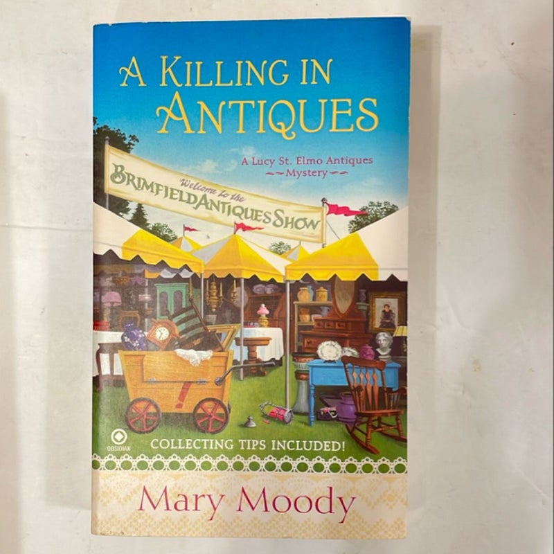 A Killing in Antiques