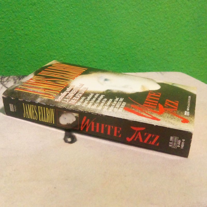 White Jazz - First Ballantine Books Edition