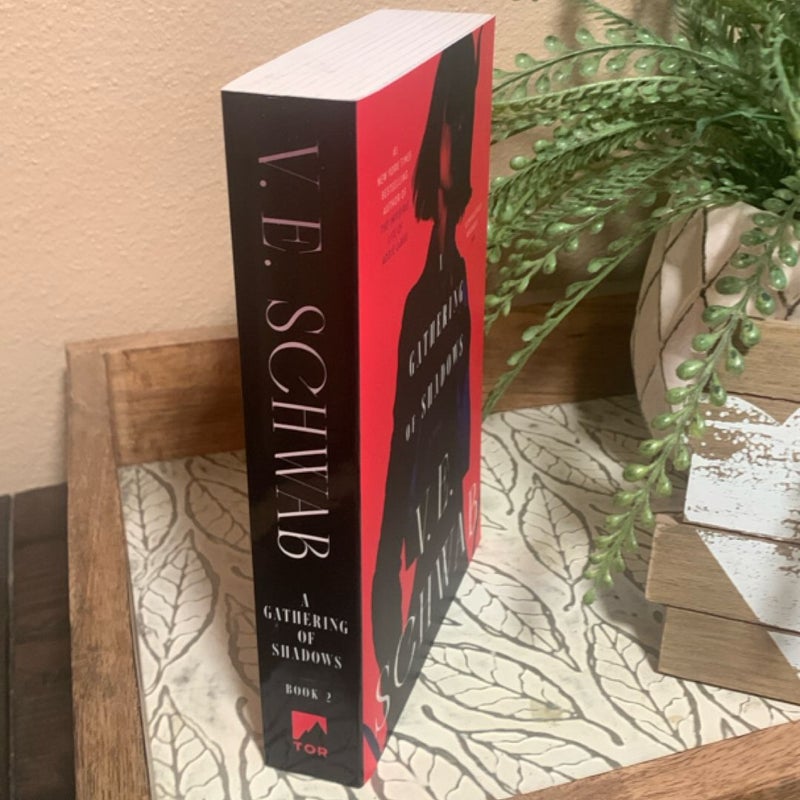 Shades of Magic Trilogy Boxed Set