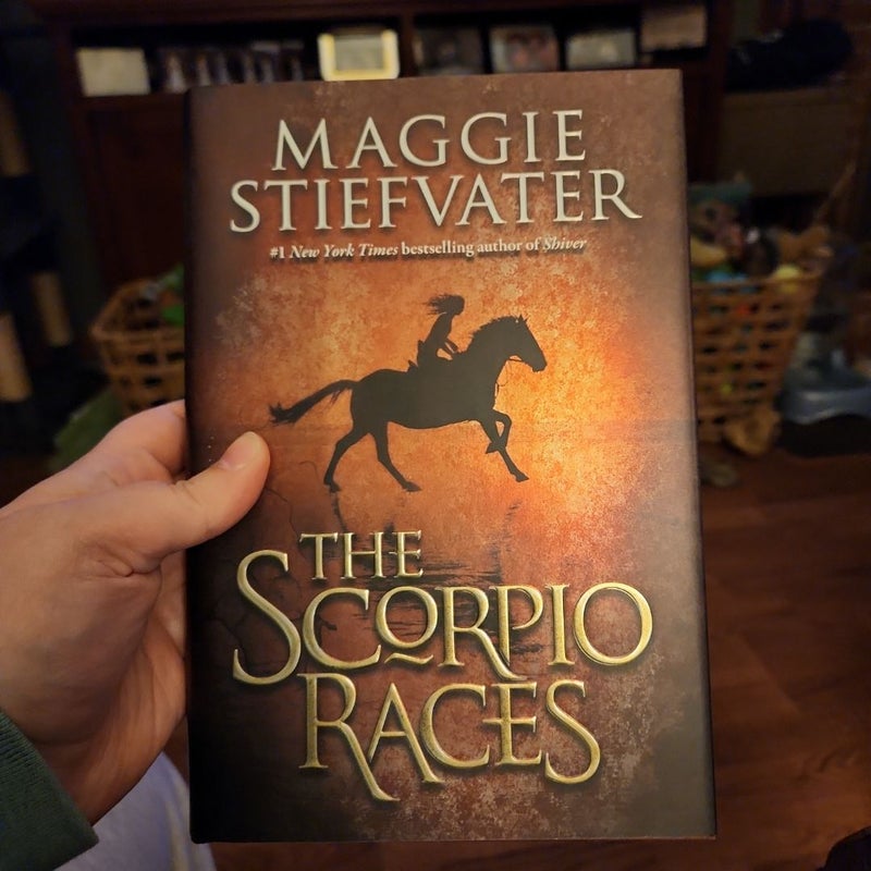 The Scorpio Races