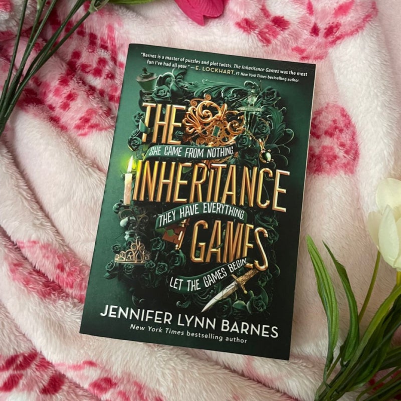 The Inheritance Games