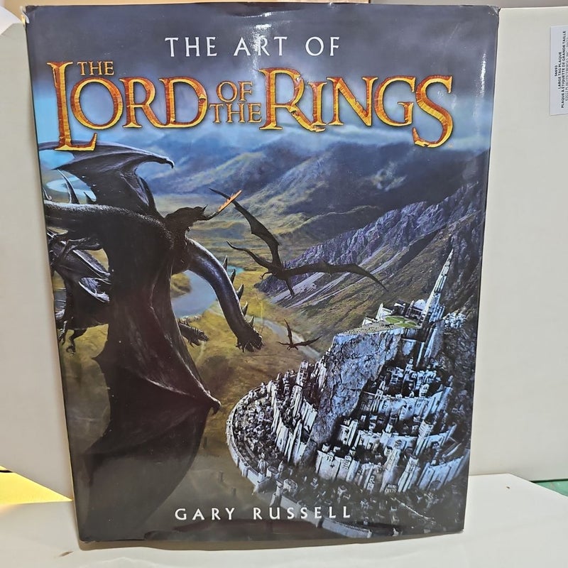 The Art of the Lord of the Rings