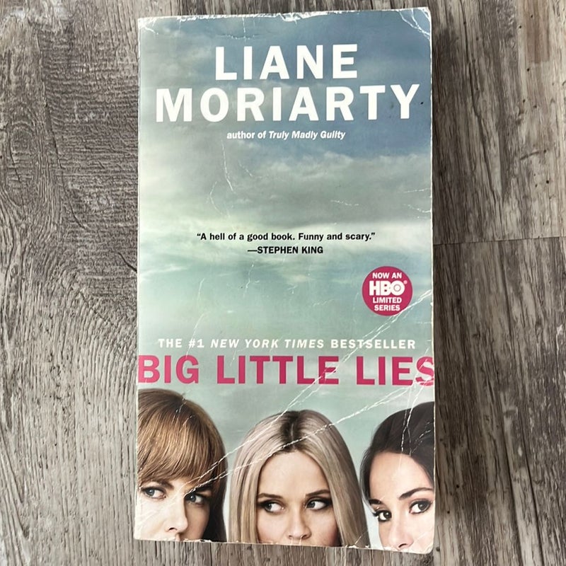 Big Little Lies (Movie Tie-In)