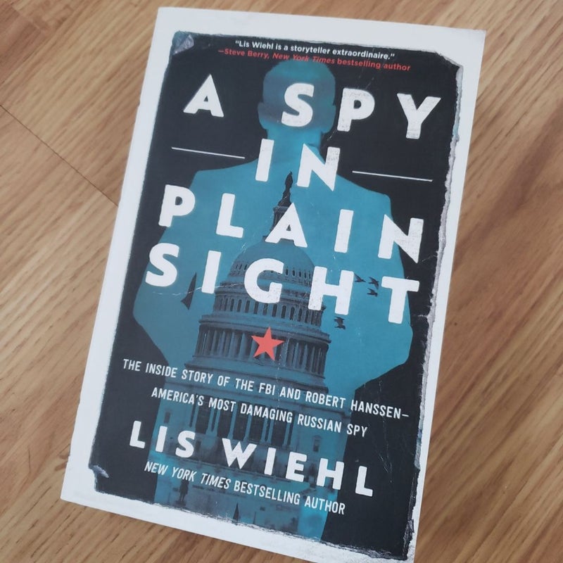 A Spy in Plain Sight