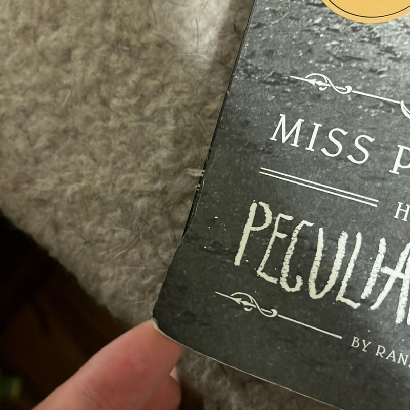 Miss Peregrine's Home for Peculiar Children