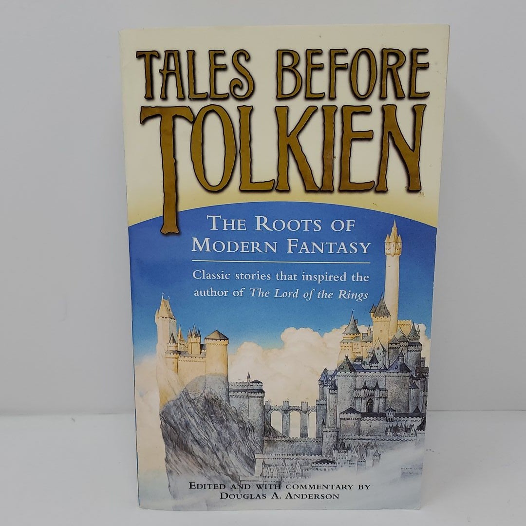 Tales Before Tolkien