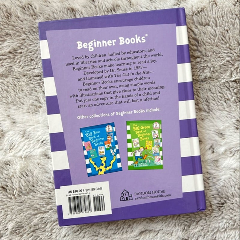 The Big Purple Book of Beginner Books