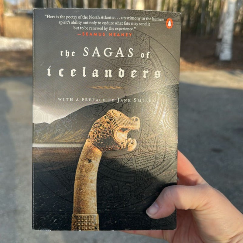 The Sagas of Icelanders