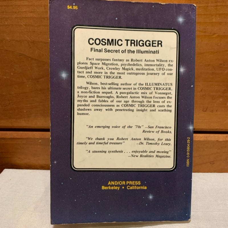 Cosmic Trigger