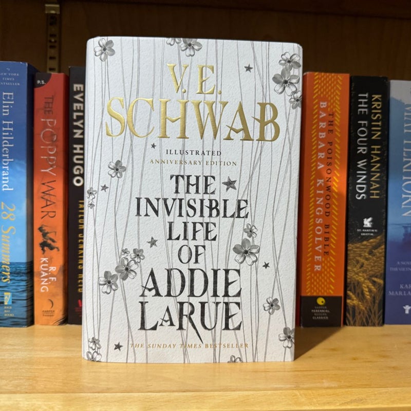 The Invisible Life of Addie Larue