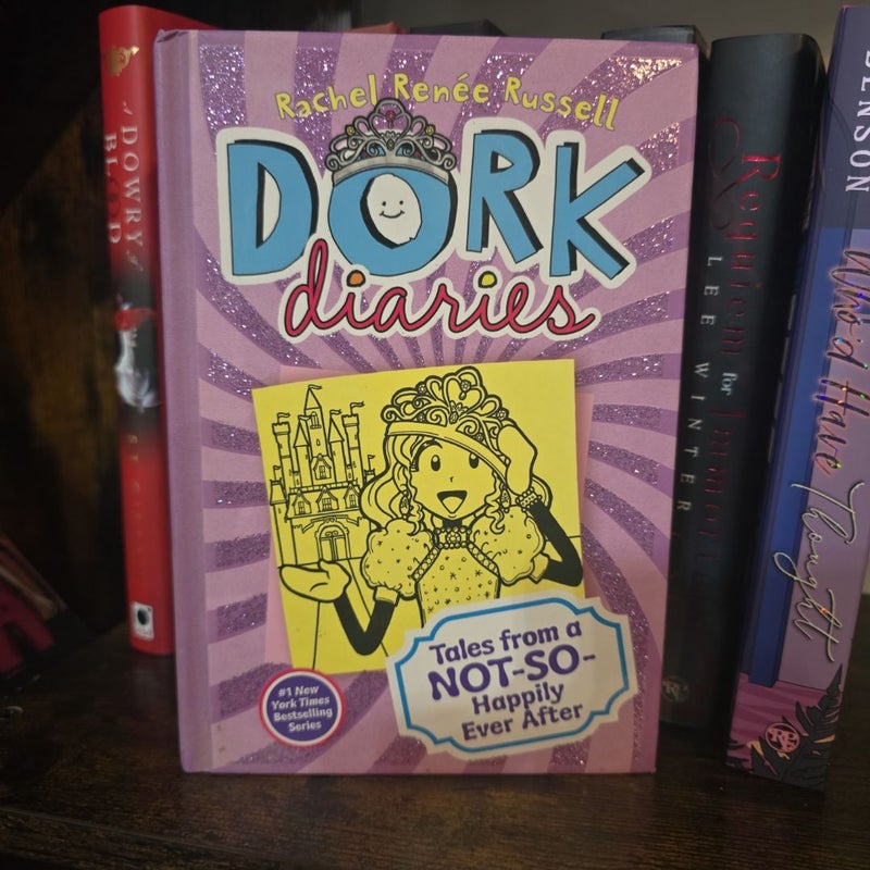 Dork Diaries 8