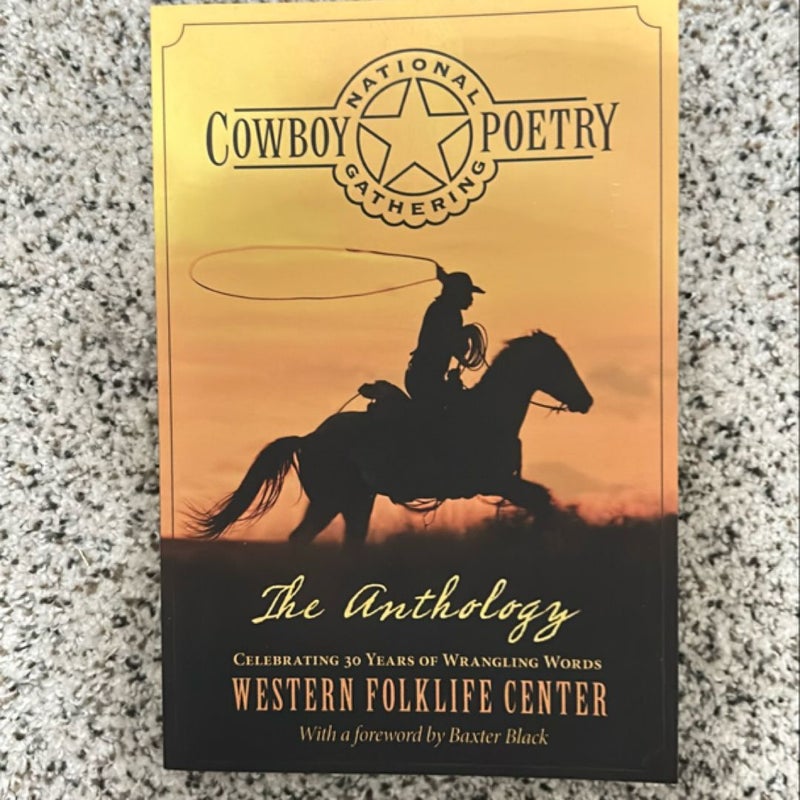 National Cowboy Poetry Gathering