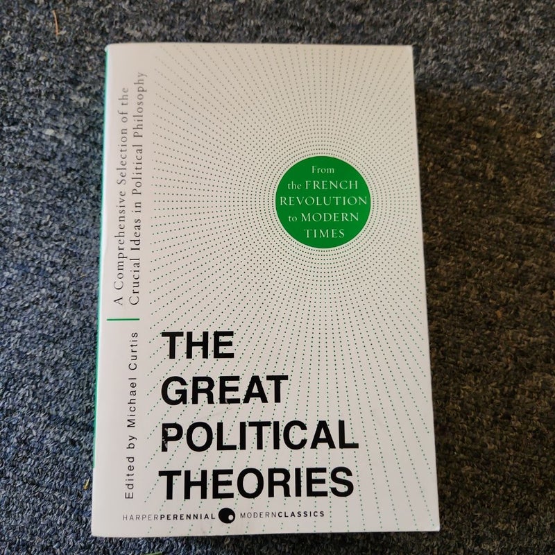 Great Political Theories V. 2