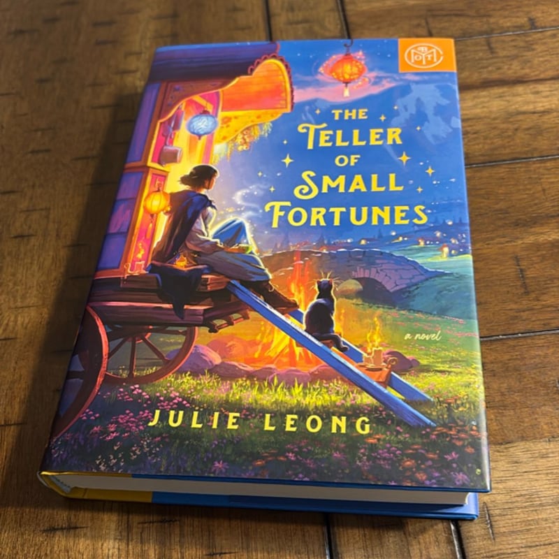 The Teller of Small Fortunes