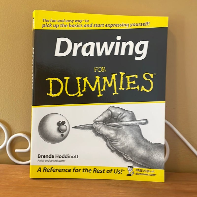 Drawing for Dummies