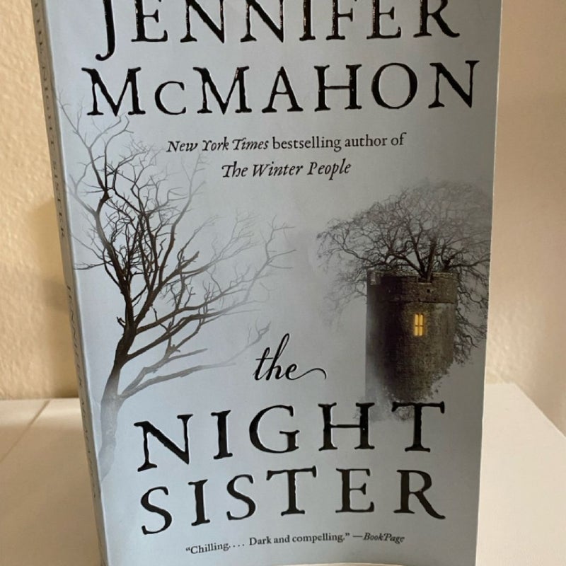 The Night Sister