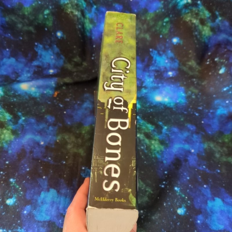 City of Bones
