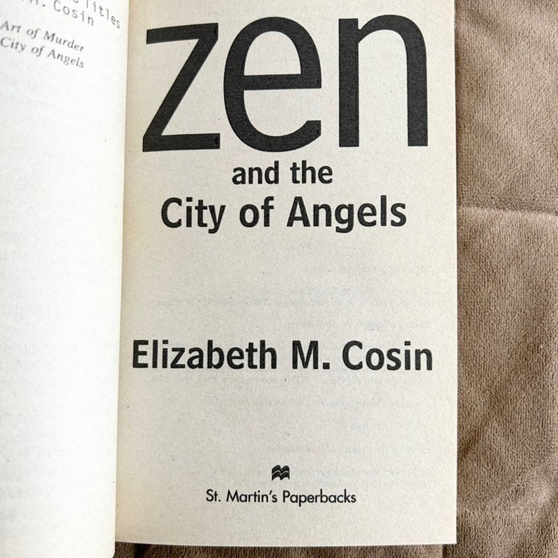 Zen and the City of Angels  2343