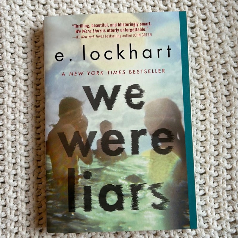 We Were Liars