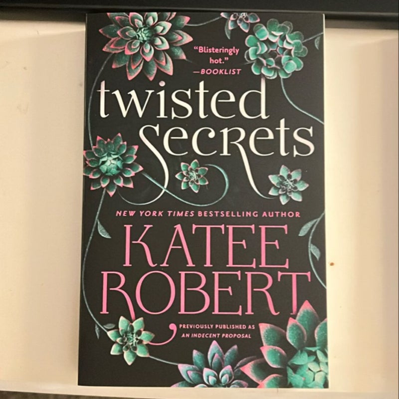 Twisted Secrets (previously Published As Indecent Proposal)