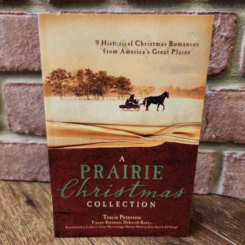 A Prairie Christmas Collection