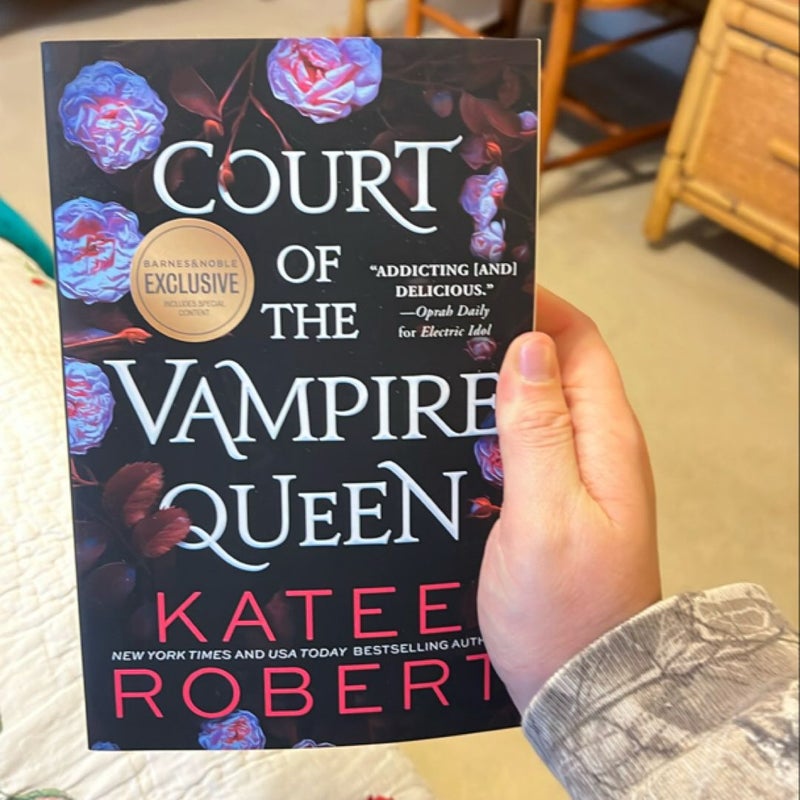 Court of the Vampire Queen