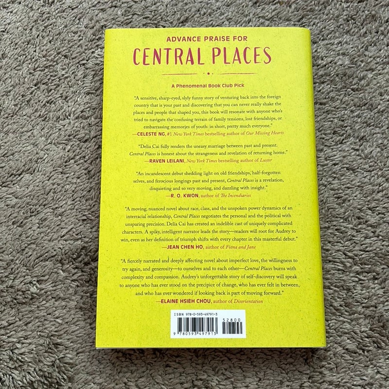 Central Places