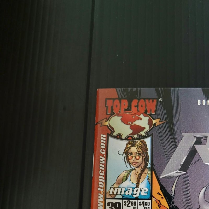 Lara Croft: Tomb Raider #39