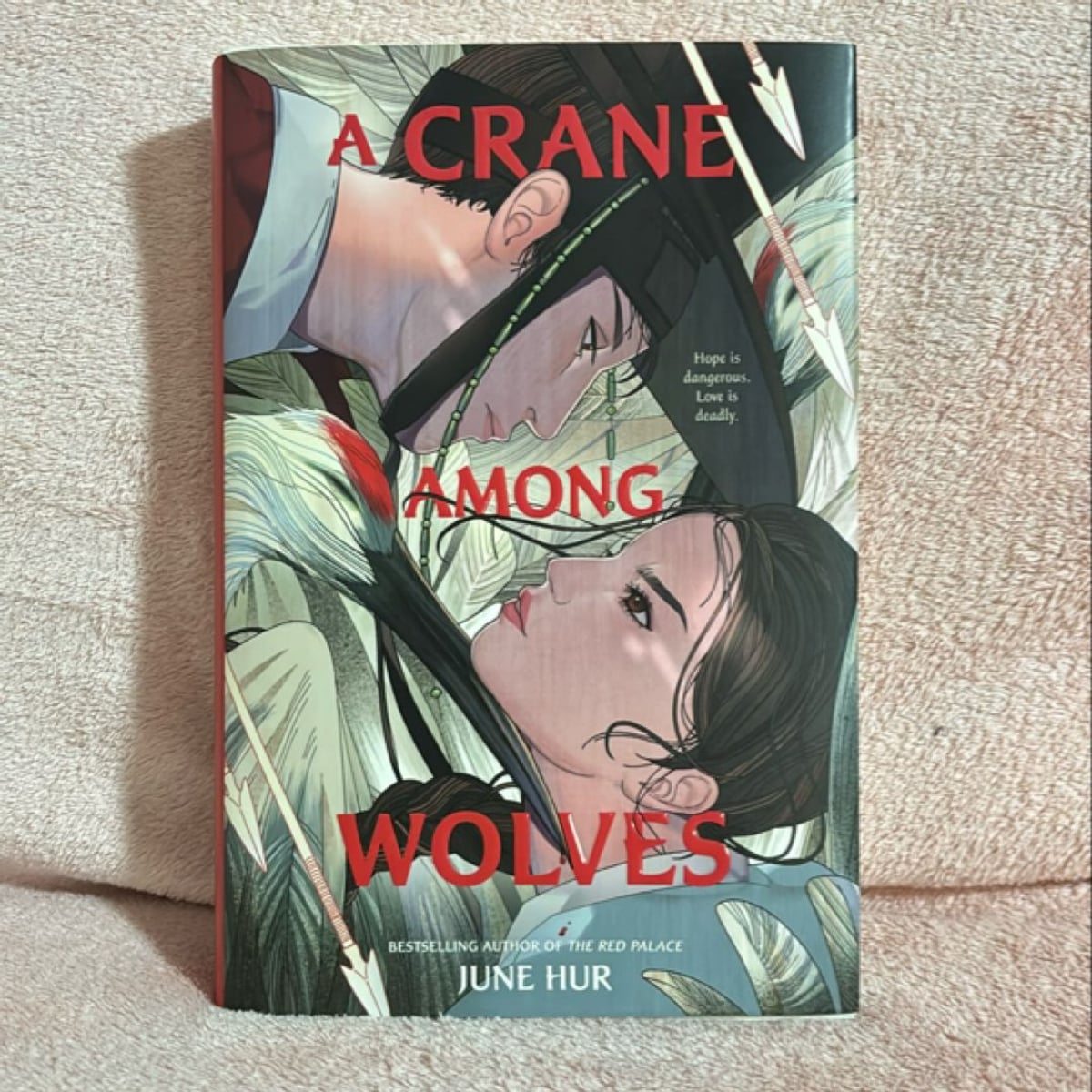 A Crane among Wolves by June Hur