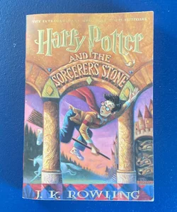 Harry Potter and the sorcerer’s stone 
