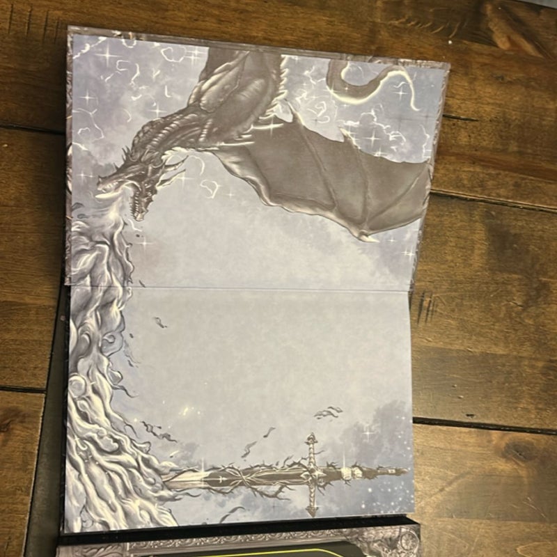 Moons of the divine series