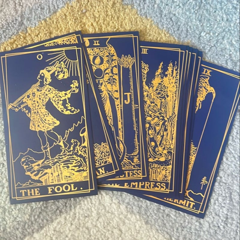 Your Dream Will Come True Tarot Deck